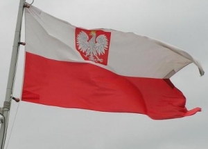 Bandera wojenna Polski